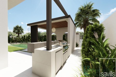 Villa de 5 dormitorios  No. 123632 30