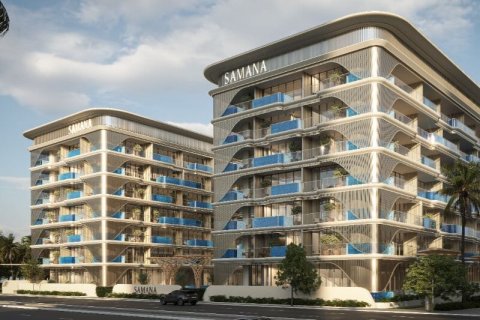 Apartment de 1 dormitorio en Arjan, UAE No. 170745 3