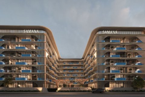 Apartment de 1 dormitorio en Arjan, UAE No. 170745 17