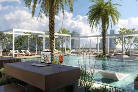 37m² Apartment in Jumeirah Village Circle, UAE No. 170746 8