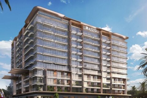 Appartement de 1 chambre à Downtown Jebel Ali, UAE No. 170750