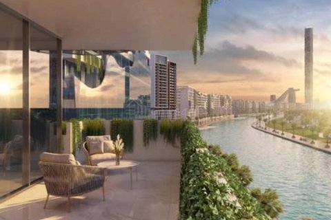 Appartement de 1 chambre à Downtown Jebel Ali, UAE No. 170750 8