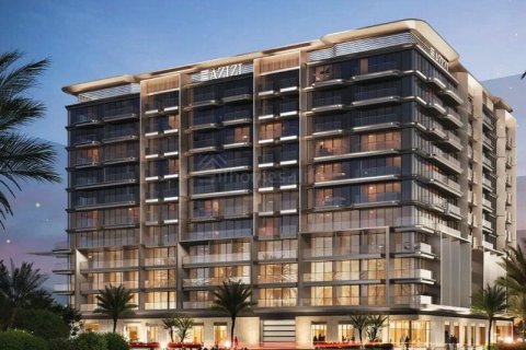 Appartement de 1 chambre à Downtown Jebel Ali, UAE No. 170750 11