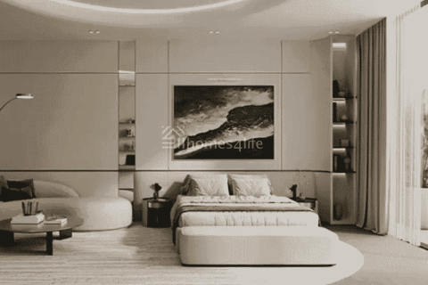 Appartement de 38m² à District 13, UAE No. 170747 5