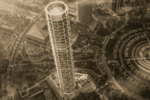 Appartement de Studio à District 13, UAE No. 170747