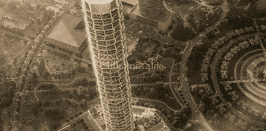 Appartement de Studio à District 13, UAE No. 170747