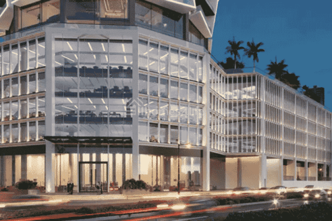 Appartement de 38m² à District 13, UAE No. 170747 14