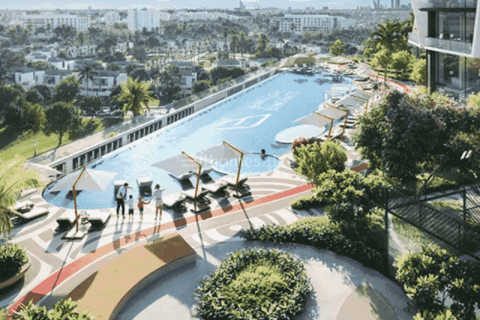 Appartement de 38m² à District 13, UAE No. 170747 3