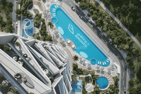 Appartement de 38m² à District 13, UAE No. 170747 10