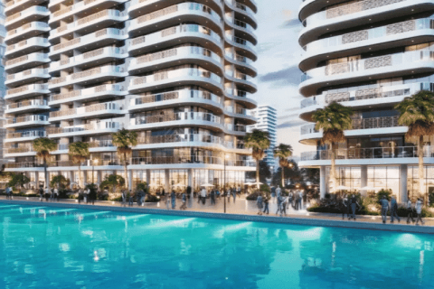 1 غرف نوم شقة في Dubai South (Dubai World Central), الإمارات العربية المتحدة رقم 170749 10