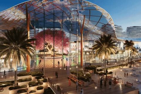 1 غرف نوم شقة في Dubai South (Dubai World Central), الإمارات العربية المتحدة رقم 170749 11