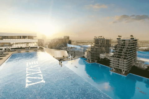 1 غرف نوم شقة في Dubai South (Dubai World Central), الإمارات العربية المتحدة رقم 170749 14
