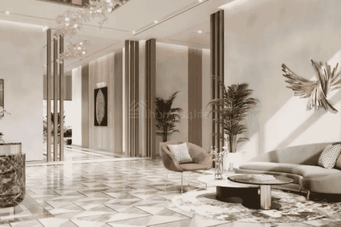 1 غرف نوم شقة في Dubai South (Dubai World Central), الإمارات العربية المتحدة رقم 170749 13