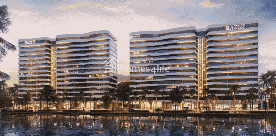 1 غرف نوم شقة في Dubai South (Dubai World Central), الإمارات العربية المتحدة رقم 170749