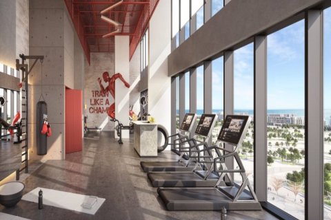 Apartment de 30m² en  Saadiyat Cultural District, UAE No. 104407 5