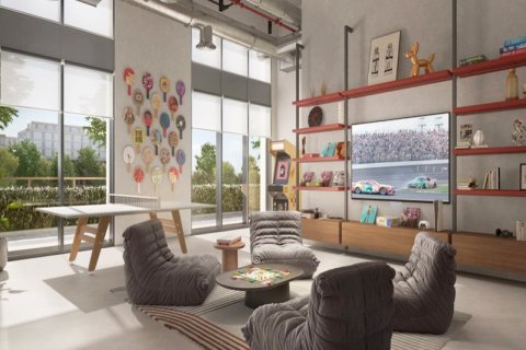 Apartment de 30m² en  Saadiyat Cultural District, UAE No. 104407 7
