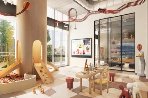 Apartment de 30m² en  Saadiyat Cultural District, UAE No. 104407 6