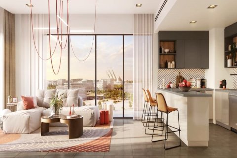 Apartment de 30m² en  Saadiyat Cultural District, UAE No. 104407 9