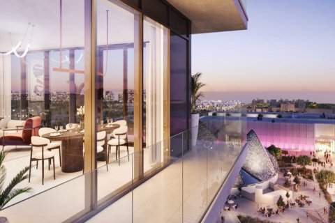 Apartment de 30m² en  Saadiyat Cultural District, UAE No. 104407 1