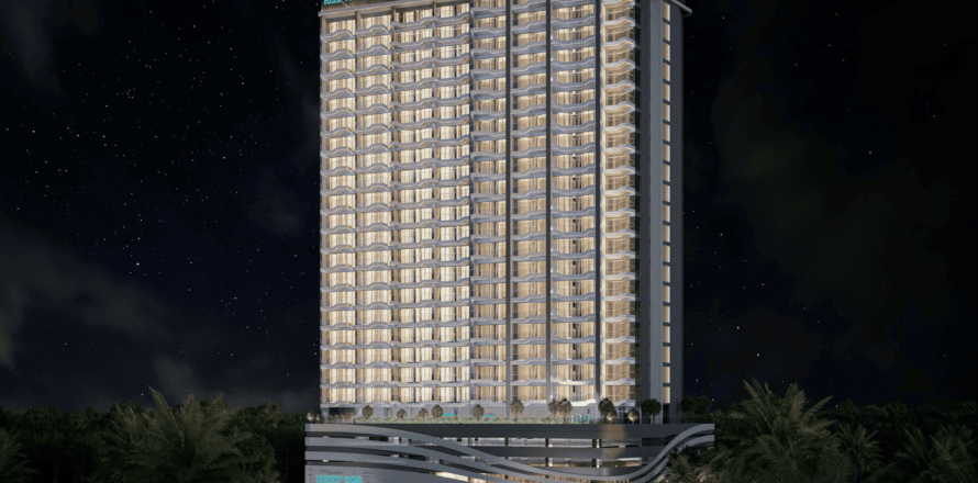 3 bedrooms Apartment in Dubai, UAE No. 104400