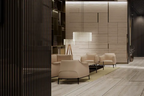 1 bedroom Apartment in Shams Abu Dhabi, UAE No. 104406 3