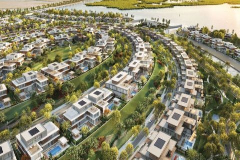 3 غرف نوم تاون هاوس في Makers District, الإمارات العربية المتحدة رقم 104405 9