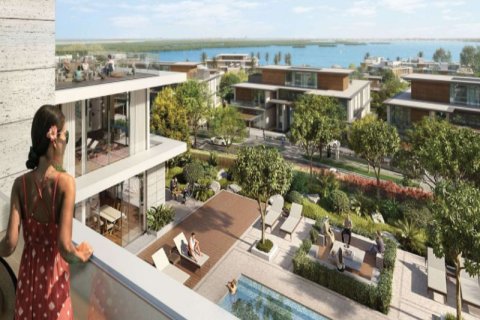 3 غرف نوم تاون هاوس في Makers District, الإمارات العربية المتحدة رقم 104405 2