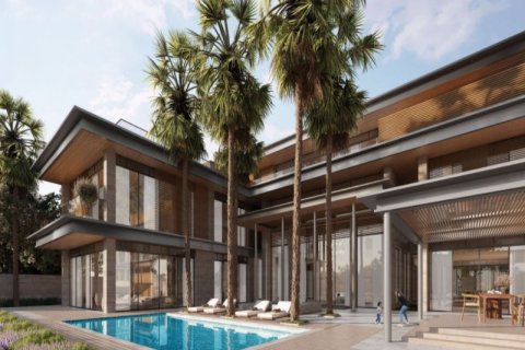 3 غرف نوم تاون هاوس في Makers District, الإمارات العربية المتحدة رقم 104405 6