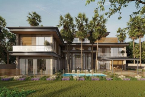 3 غرف نوم تاون هاوس في Makers District, الإمارات العربية المتحدة رقم 104405 1