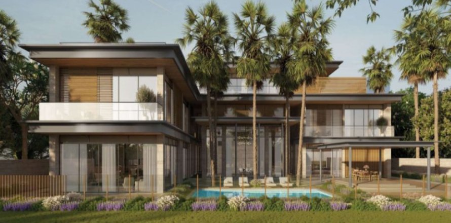 3 غرف نوم تاون هاوس في Makers District, الإمارات العربية المتحدة رقم 104405