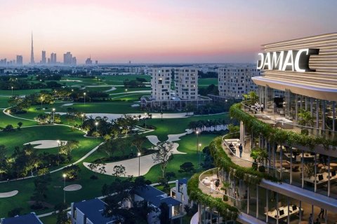 Квартира с 2 спальнями в DAMAC Hills (Akoya by DAMAC), ОАЭ №151071