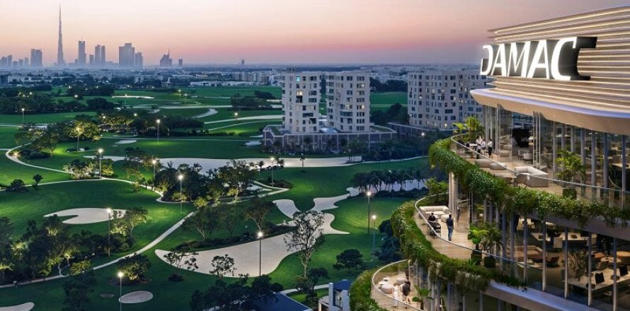 Квартира с 2 спальнями в DAMAC Hills (Akoya by DAMAC), ОАЭ №151071