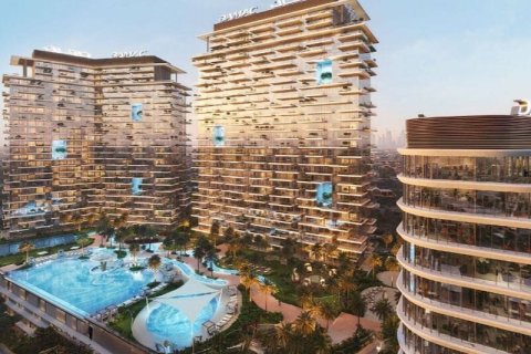 Квартира с 2 спальнями в DAMAC Hills (Akoya by DAMAC), ОАЭ №151071 4