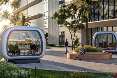 Квартира с 2 спальнями в DAMAC Hills (Akoya by DAMAC), ОАЭ №151071 9