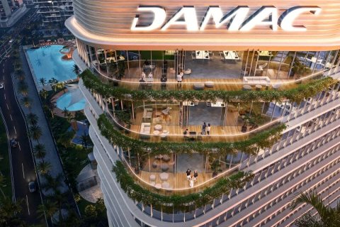 Квартира с 2 спальнями в DAMAC Hills (Akoya by DAMAC), ОАЭ №151071 10