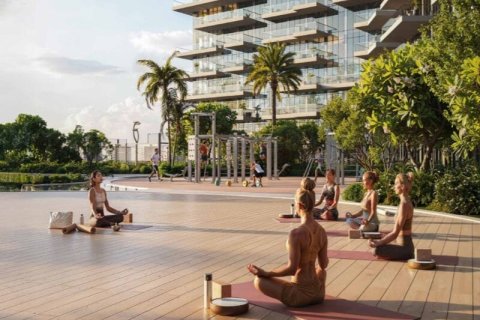 Квартира с 2 спальнями в DAMAC Hills (Akoya by DAMAC), ОАЭ №151071 8