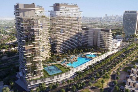 Квартира с 2 спальнями в DAMAC Hills (Akoya by DAMAC), ОАЭ №151071 7