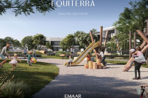 Вилла с 5 спальнями в Дубай Инвестмент Парк, ОАЭ №151074 13