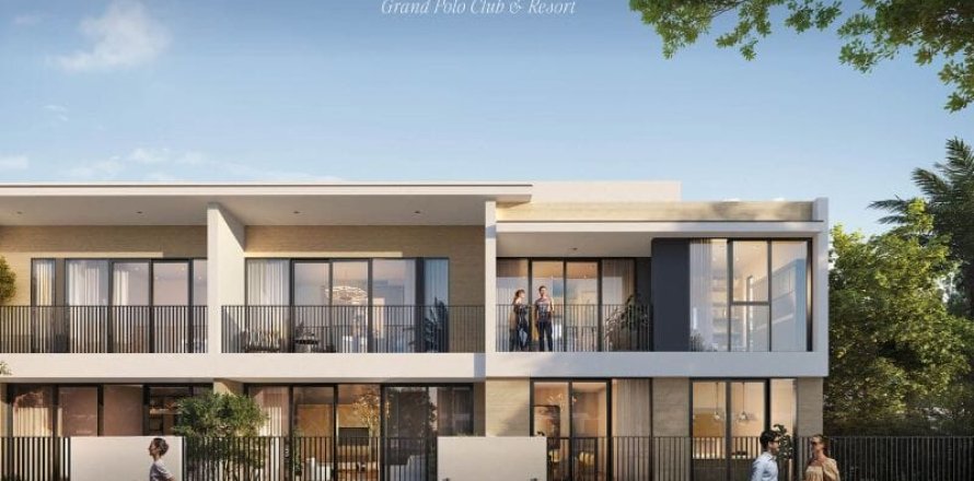 Вилла с 5 спальнями в Дубай Инвестмент Парк, ОАЭ №151074