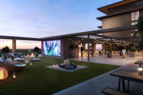 Квартира с 3 спальнями в Дубай Хилс Эстейт, ОАЭ №151075 7