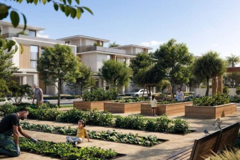 Вилла с 3 спальнями в The Valley, ОАЭ №151069 4