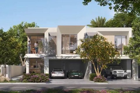 Вилла с 3 спальнями в The Valley, ОАЭ №151069 6