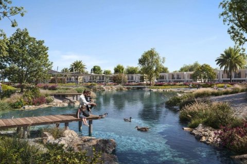 Вилла с 3 спальнями в The Valley, ОАЭ №151069 3