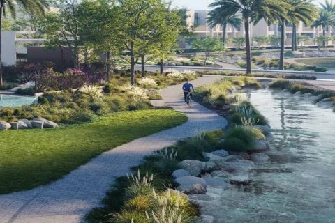 Вилла с 3 спальнями в The Valley, ОАЭ №151069