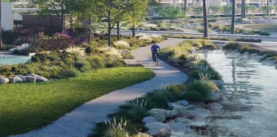 Вилла с 3 спальнями в The Valley, ОАЭ №151069