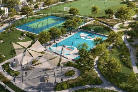 Вилла с 3 спальнями в The Valley, ОАЭ №151069 9