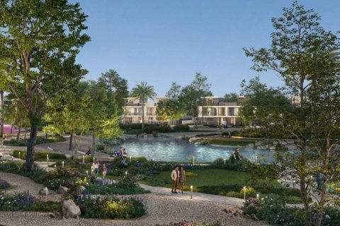 Вилла с 3 спальнями в The Valley, ОАЭ №151069 11