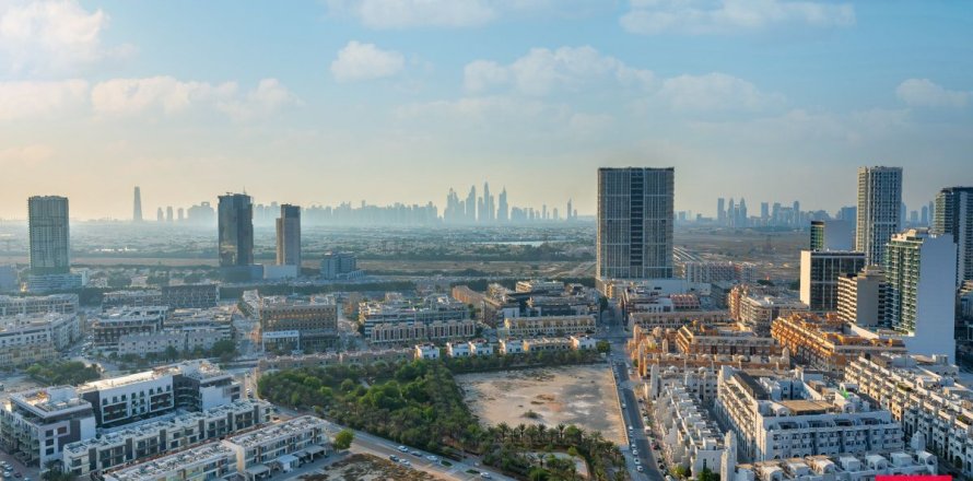 Appartement de 1 chambre à Dubai, UAE No. 37963