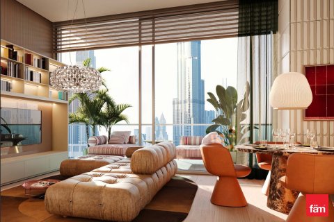 2 غرف نوم شقة في وسط مدينة دبي, الإمارات العربية المتحدة رقم 141378 3