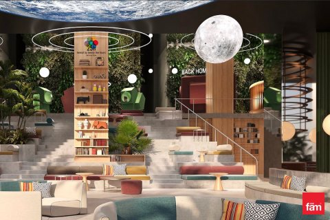 2 غرف نوم شقة في وسط مدينة دبي, الإمارات العربية المتحدة رقم 141378 10